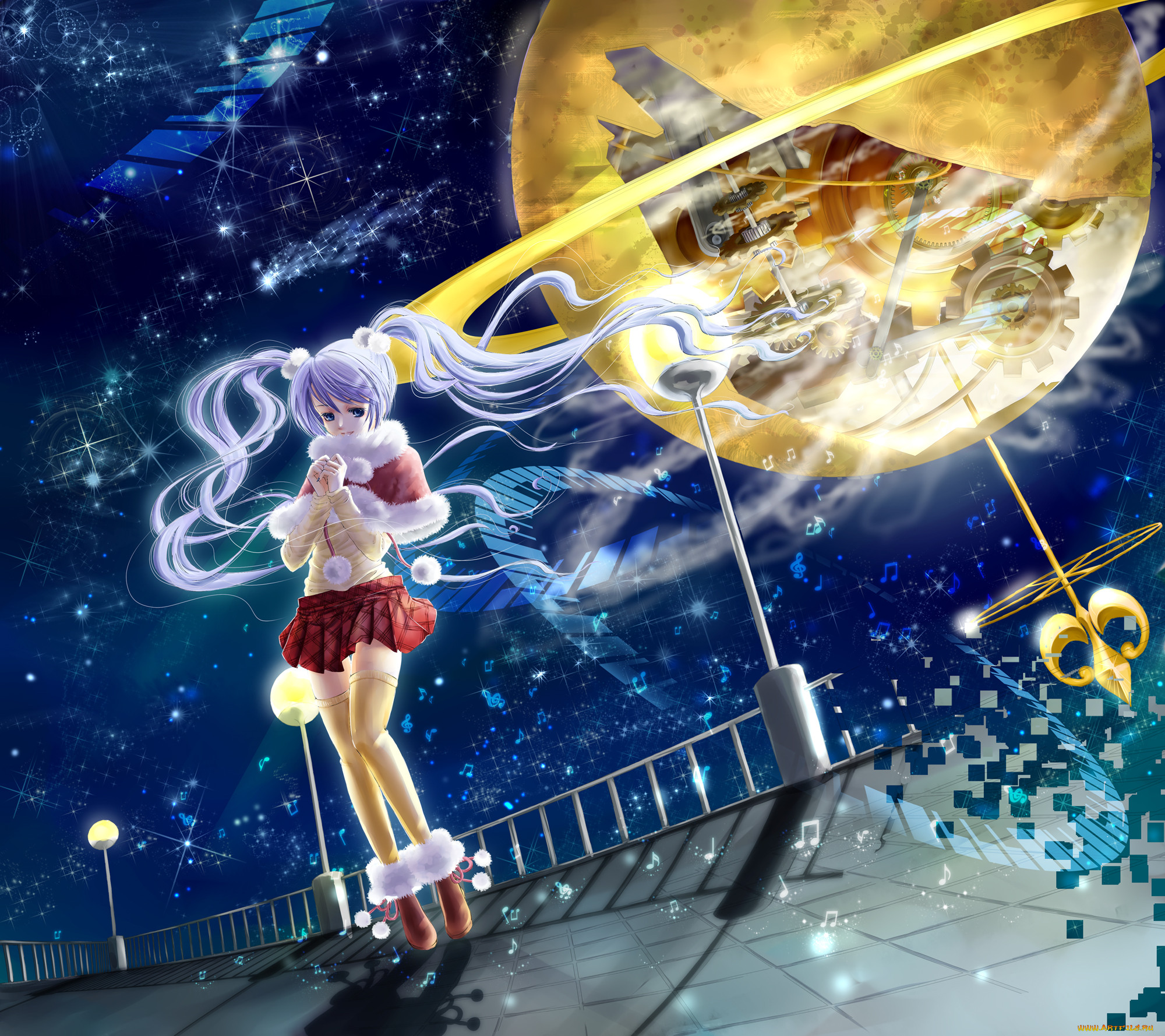 hatsune, miku, , vocaloid